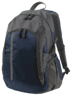 Backpack GALAXY zaino 21L nylon, tasche rete