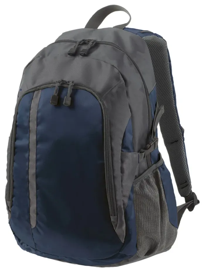 Backpack GALAXY zaino 21L nylon, tasche rete