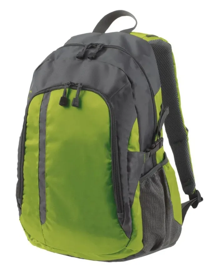 Backpack GALAXY zaino 21L nylon, tasche rete