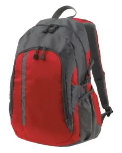 Backpack GALAXY zaino 21L nylon, tasche rete
