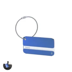 Badge bagaglio halux