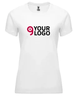 Bahrain Woman T-shirt tecnica donna