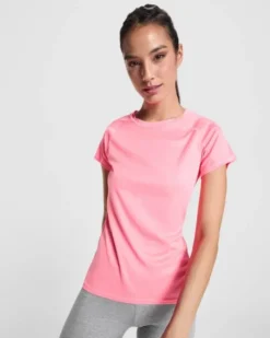 Bahrain Woman T-shirt tecnica donna