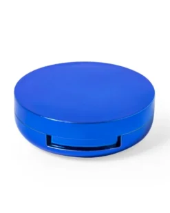 Balsamo Labbra Zendal SPF15 con Specchio, Vaniglia, Colori Brillanti