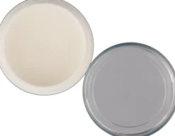 Balsamo per labbra in vasetto trasparente colorato in as malik