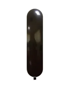 Banner XL Pallone Gigante in Lattice Ø70cm, Gonfiabile Elio/Aria