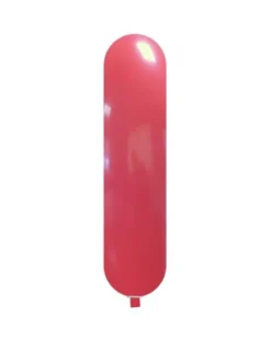 Banner XL Pallone Gigante in Lattice Ø70cm, Gonfiabile Elio/Aria