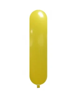 Banner XL Pallone Gigante in Lattice Ø70cm, Gonfiabile Elio/Aria