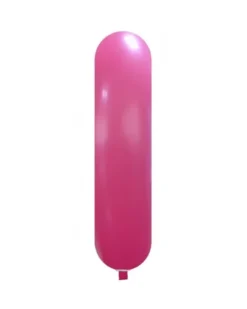 Banner XL Pallone Gigante in Lattice Ø70cm, Gonfiabile Elio/Aria