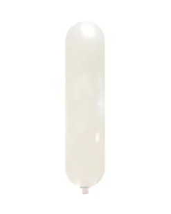 Banner XL Pallone Gigante in Lattice Ø70cm, Gonfiabile Elio/Aria
