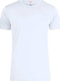 Basic Active-T uomo manica corta traspiranti