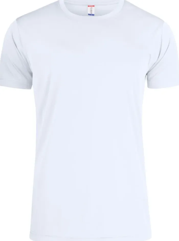 Basic Active-T uomo manica corta traspiranti