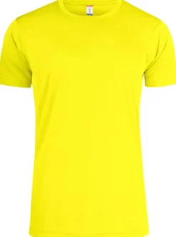 Basic Active-T uomo manica corta traspiranti