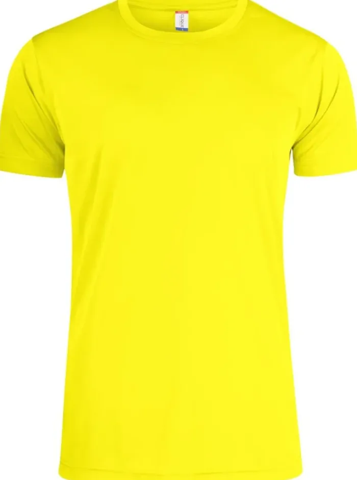 Basic Active-T uomo manica corta traspiranti