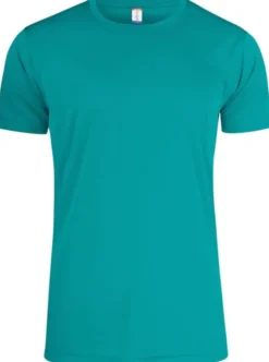 Basic Active-T uomo manica corta traspiranti