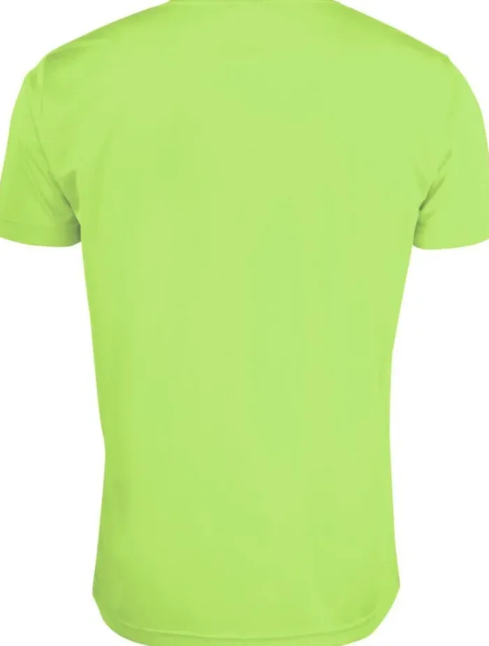 Basic Active-T uomo manica corta traspiranti