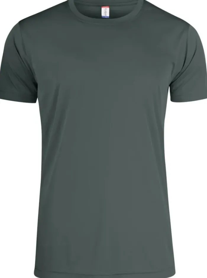 Basic Active-T uomo manica corta traspiranti