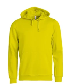 Basic Hoody Felpa con Cappuccio Unisex Personalizzabile