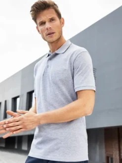Basic polo man