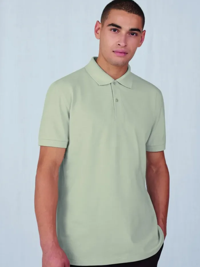 B&C My Polo Uomo, 100% Cotone, Piqué