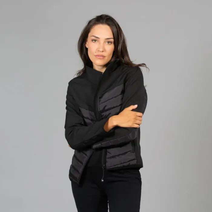 Beauty Case Delsey Policarbonato Nero 19L SECURITECH® Rinforzato