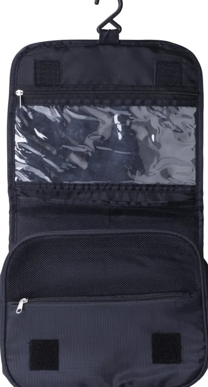 Beauty case merrick | ripstop | gancio da appendere