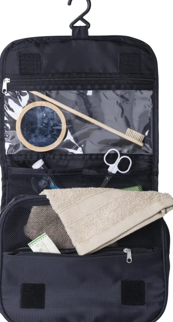 Beauty case merrick | ripstop | gancio da appendere