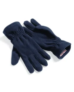 Beechfield Guanti Suprafleece Alpine Unisex Termici Poliestere