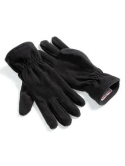 Beechfield Guanti Suprafleece Alpine Unisex Termici Poliestere