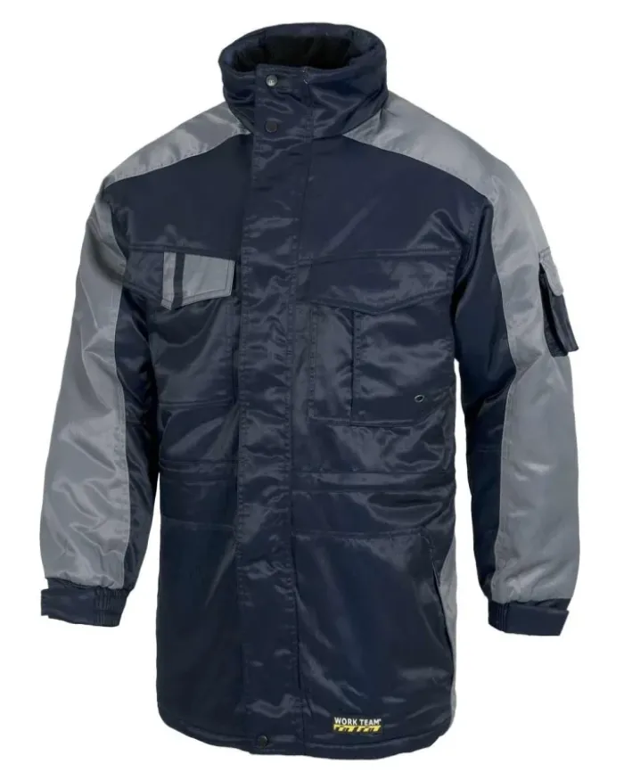 Beracus Parka Future da uomo antivento e antimacchia