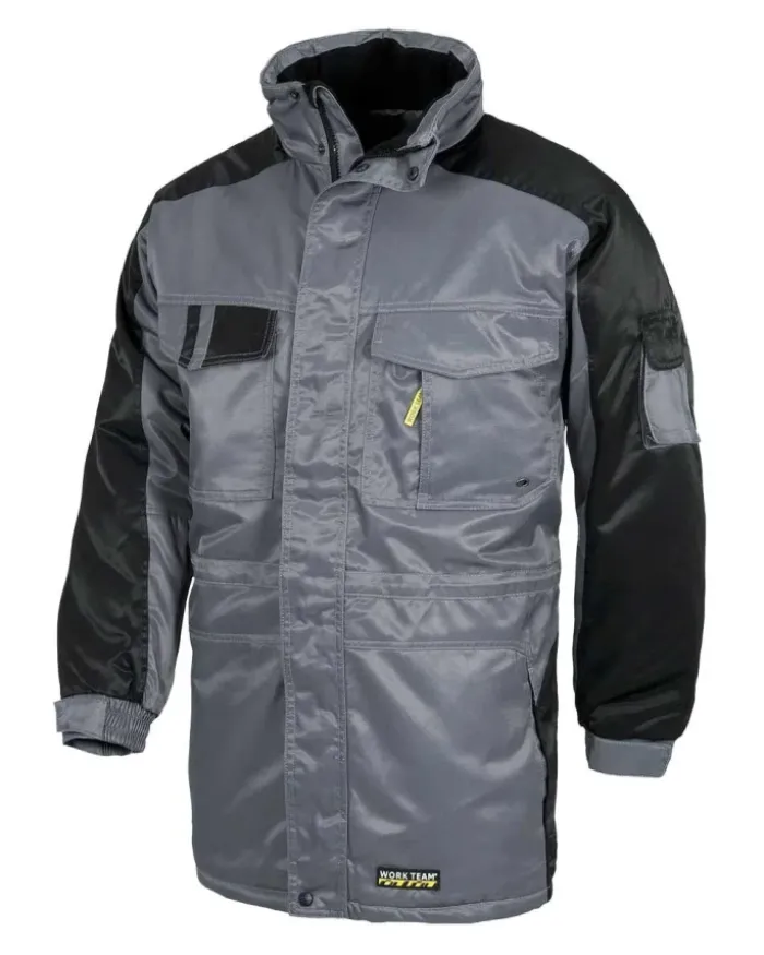 Beracus Parka Future da uomo antivento e antimacchia