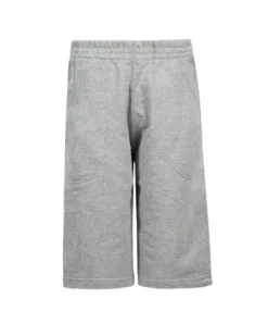 Bermuda in felpa french terry bambino