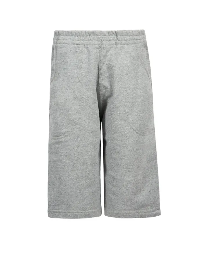 Bermuda in felpa french terry bambino