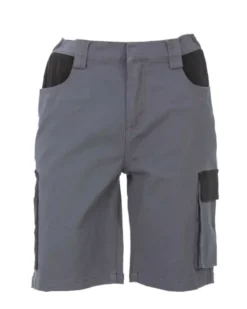 Bermuda Suez Issaline, cotone elasticizzato, fit comodo 250g/m²