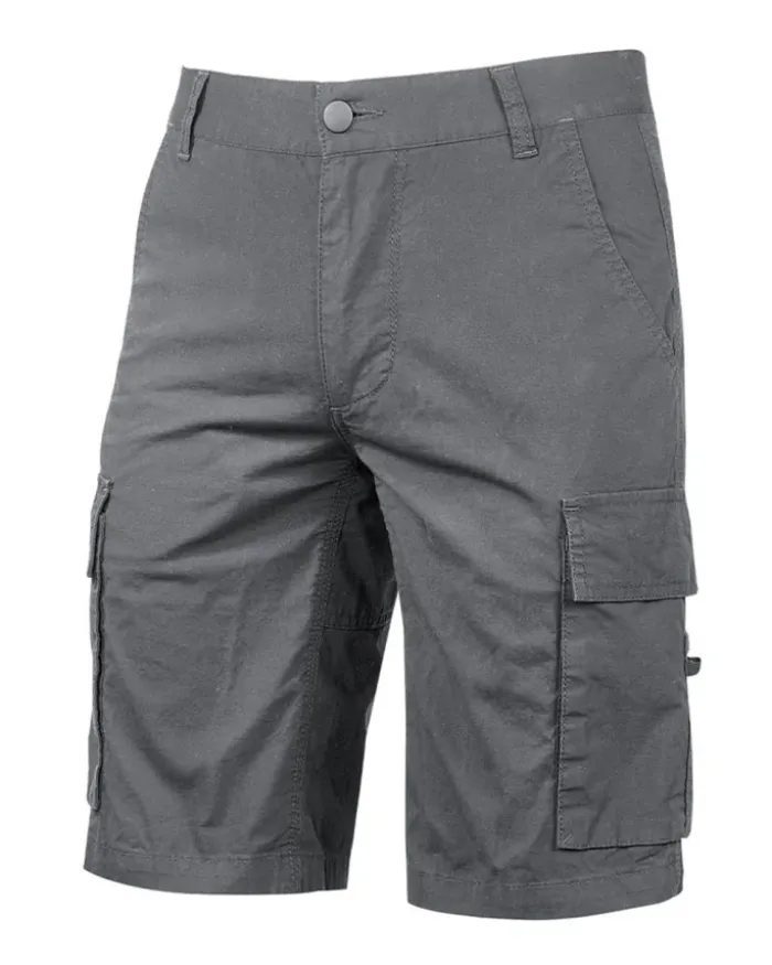 Bermuda Uomo Summer in Cotone Elasticizzato