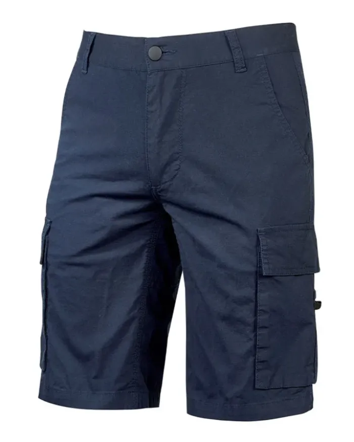 Bermuda Uomo Summer in Cotone Elasticizzato