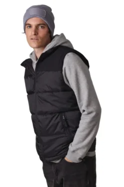 Berretto con patch