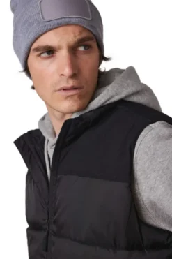 Berretto con patch