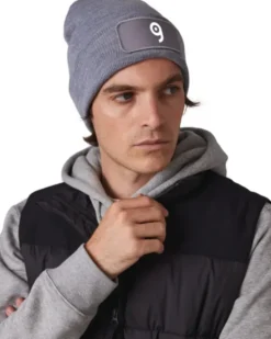 Berretto con patch