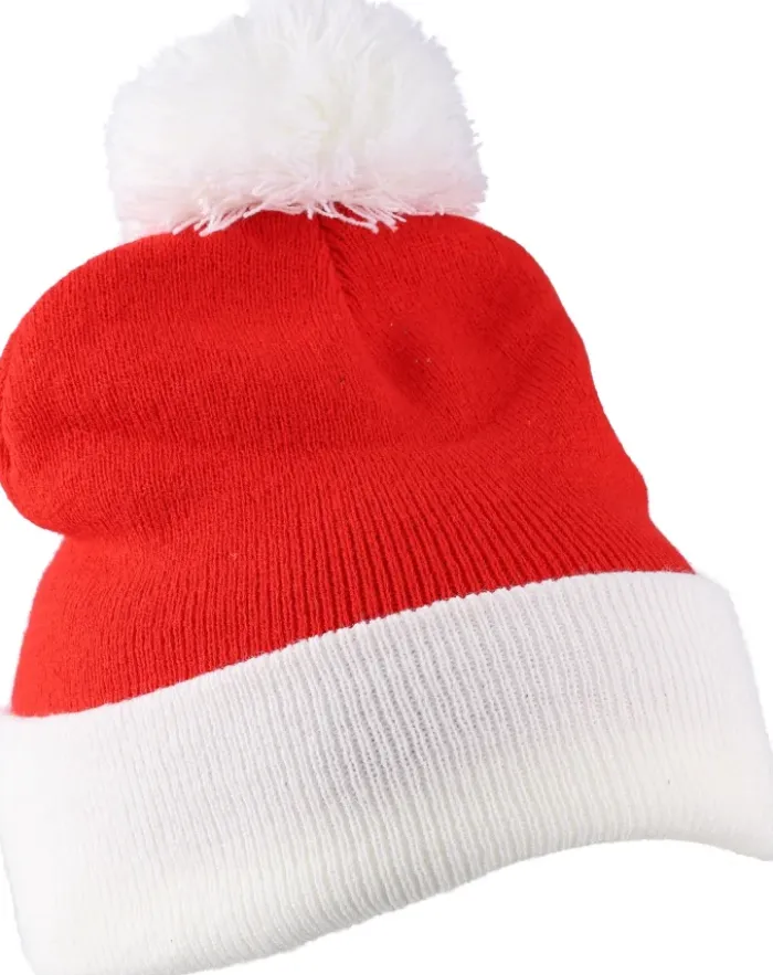 Berretto di natale eleni | a maglia