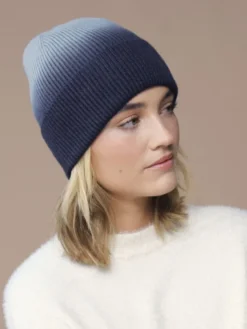 Berretto Dip Dye