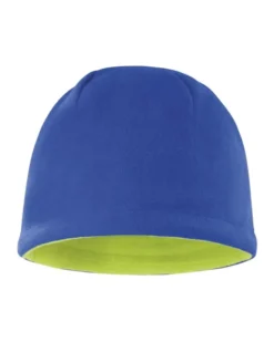 Berretto reversibile Skull in pile antivento leggero