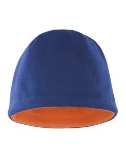 Berretto reversibile Skull in pile antivento leggero
