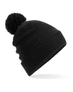 Berretto Snowstar® idrorepellente, micropile, pom pom
