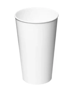Bicchiere Arena 375 ml plastica trasparente, leggero UK