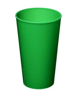 Bicchiere Arena 375 ml plastica trasparente, leggero UK