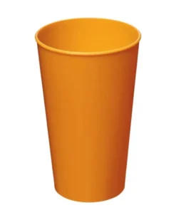Bicchiere Arena 375 ml plastica trasparente, leggero UK