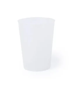 Bicchiere Cheis 520 ml trasparente | Resistente e moderno
