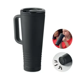 Bicchiere doppio strato 700 ml