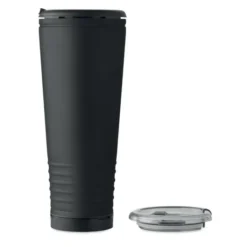 Bicchiere doppio strato 700 ml